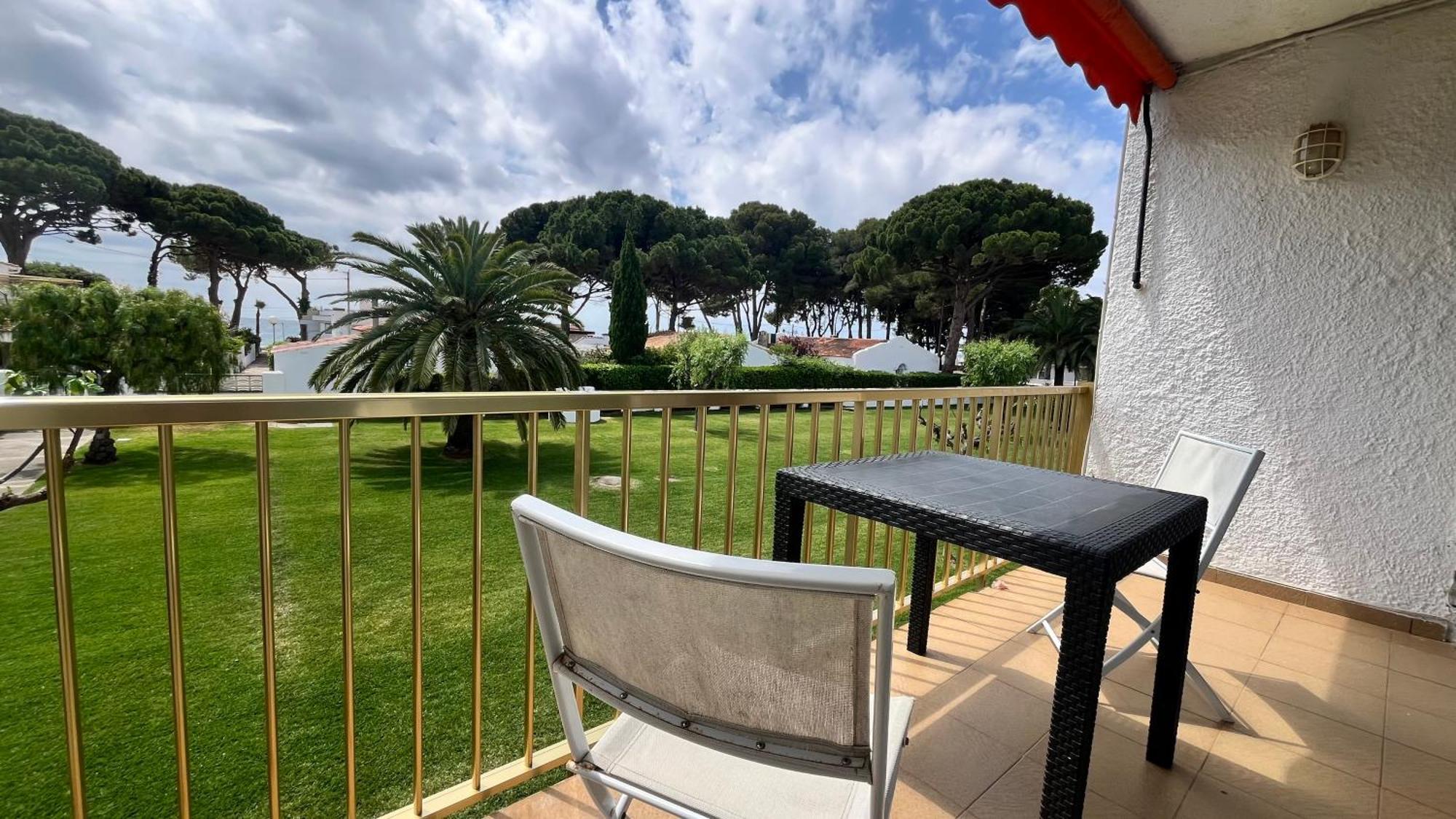 Residencia Beach Cambrils Exterior photo