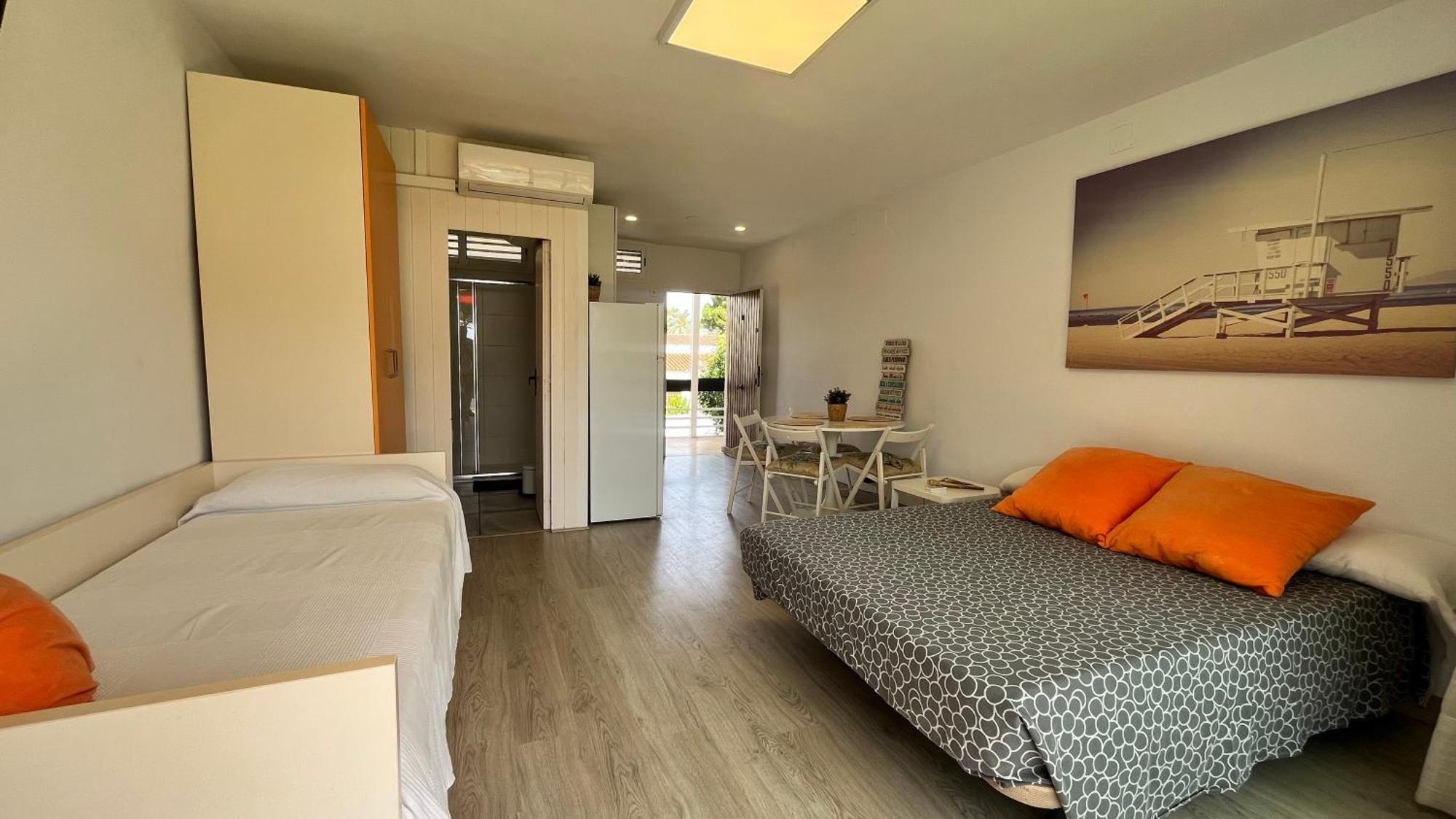 Residencia Beach Cambrils Exterior photo