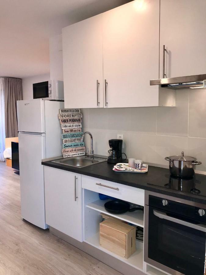 Residencia Beach Cambrils Exterior photo